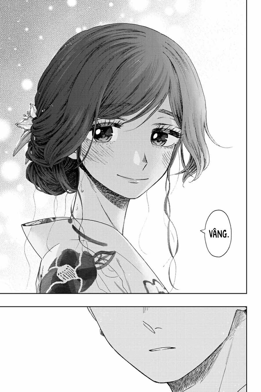Kaoru Hana wa Rin to Saku Chapter 38 - 14