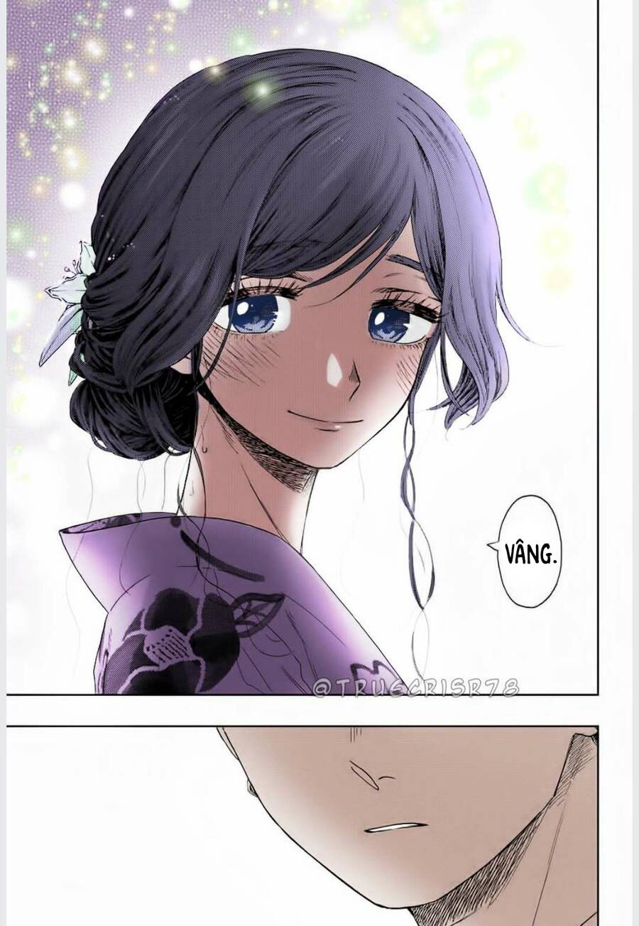 Kaoru Hana wa Rin to Saku Chapter 38 - 15