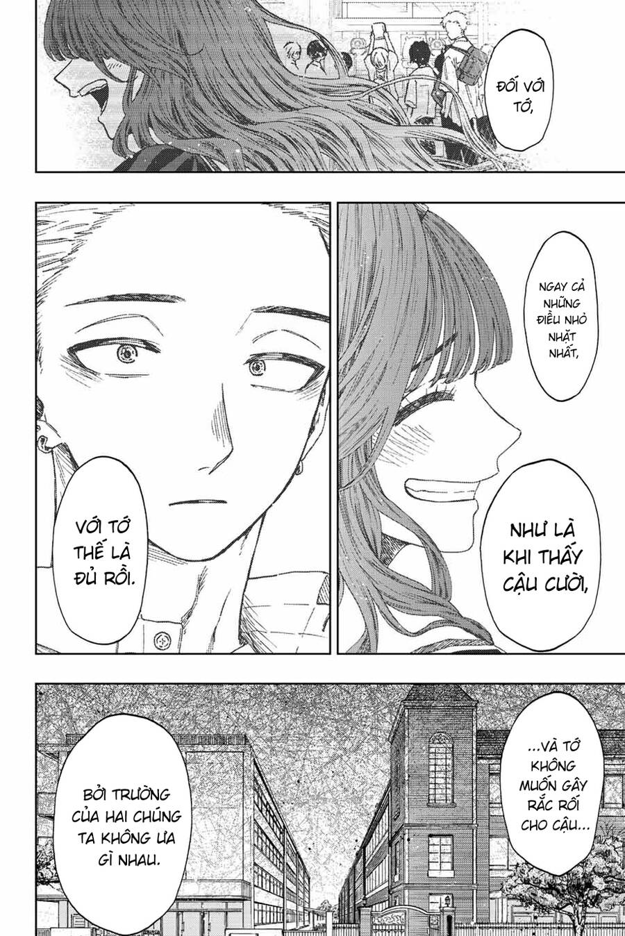 Kaoru Hana wa Rin to Saku Chapter 38 - 18