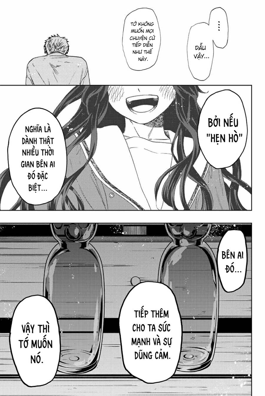Kaoru Hana wa Rin to Saku Chapter 38 - 21