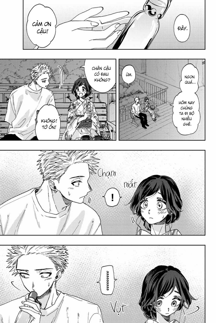 Kaoru Hana wa Rin to Saku Chapter 38 - 10