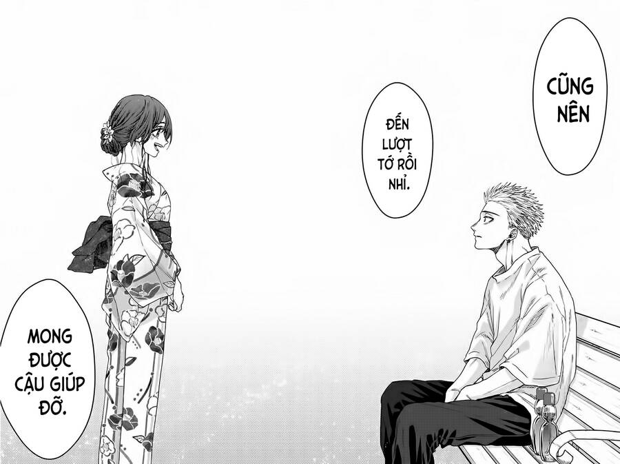 Kaoru Hana wa Rin to Saku Chapter 39 - 21