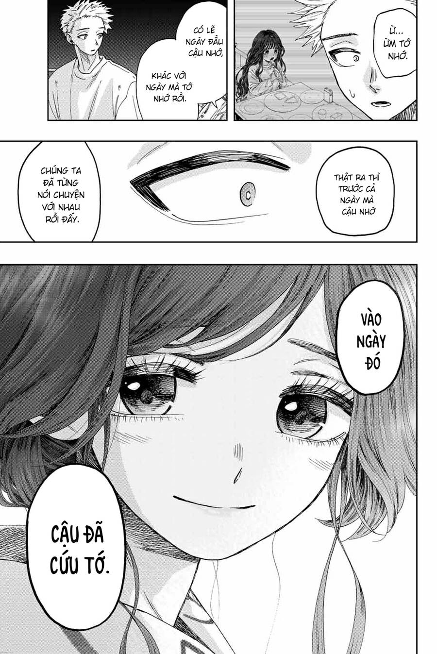 Kaoru Hana wa Rin to Saku Chapter 39 - 4