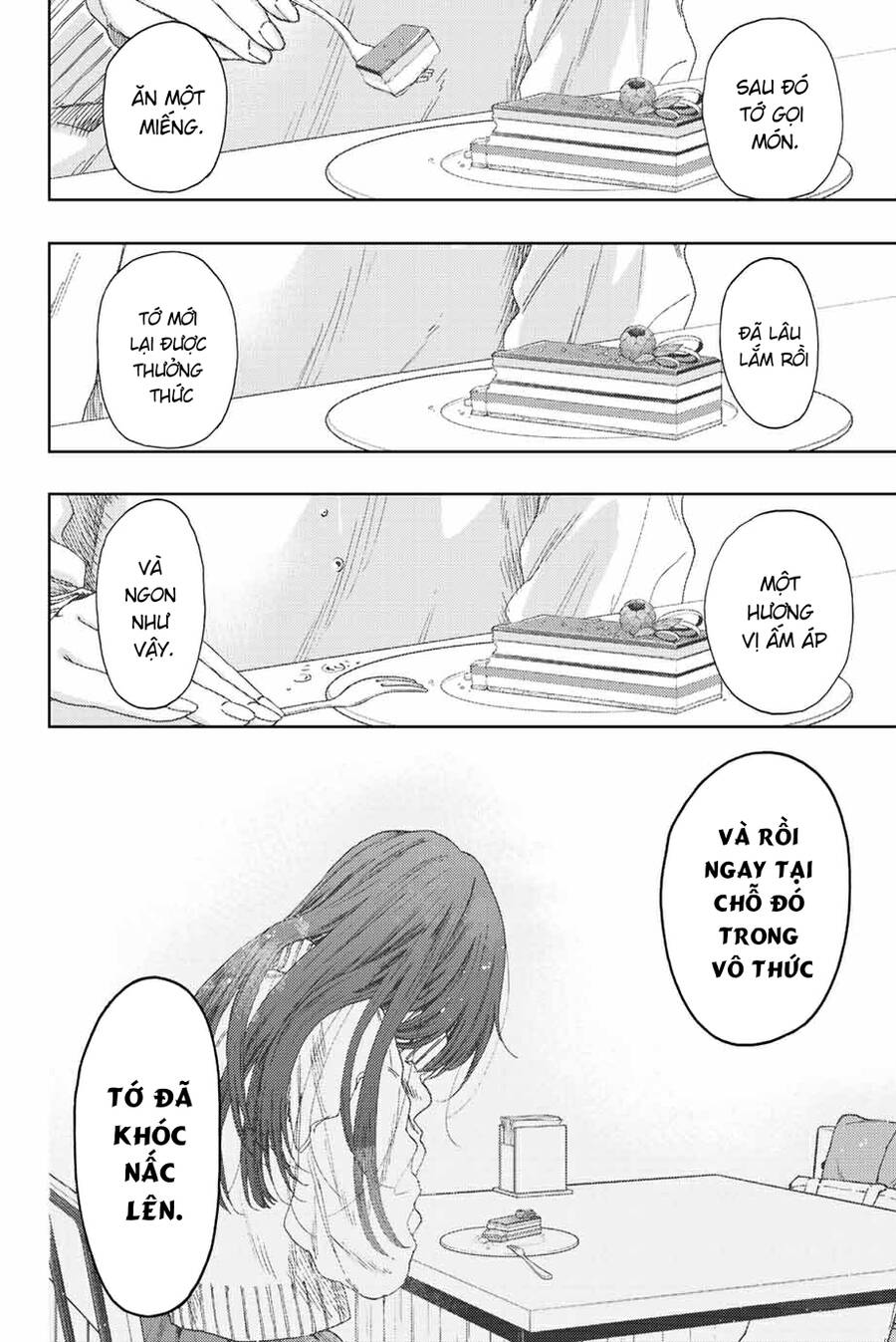 Kaoru Hana wa Rin to Saku Chapter 39 - 9