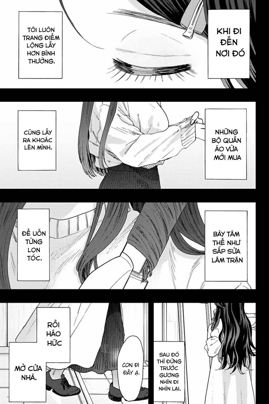 Kaoru Hana wa Rin to Saku Chapter 40 - 2