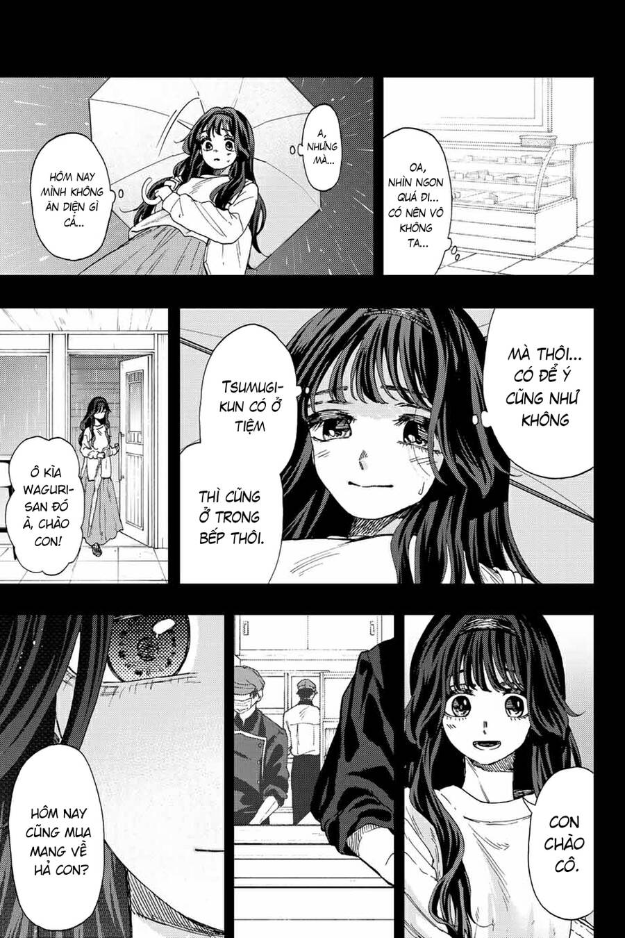 Kaoru Hana wa Rin to Saku Chapter 40 - 11