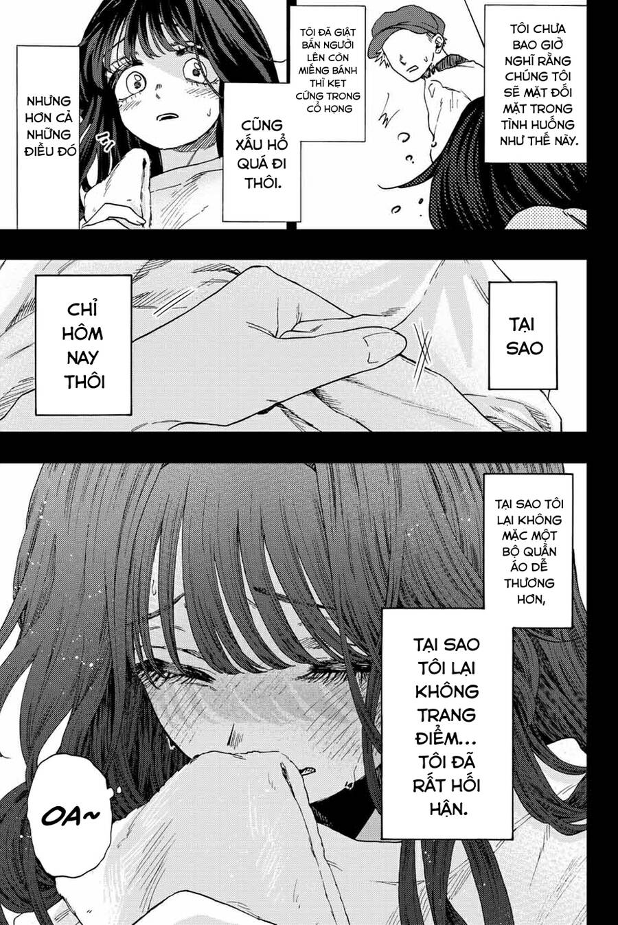 Kaoru Hana wa Rin to Saku Chapter 40 - 15