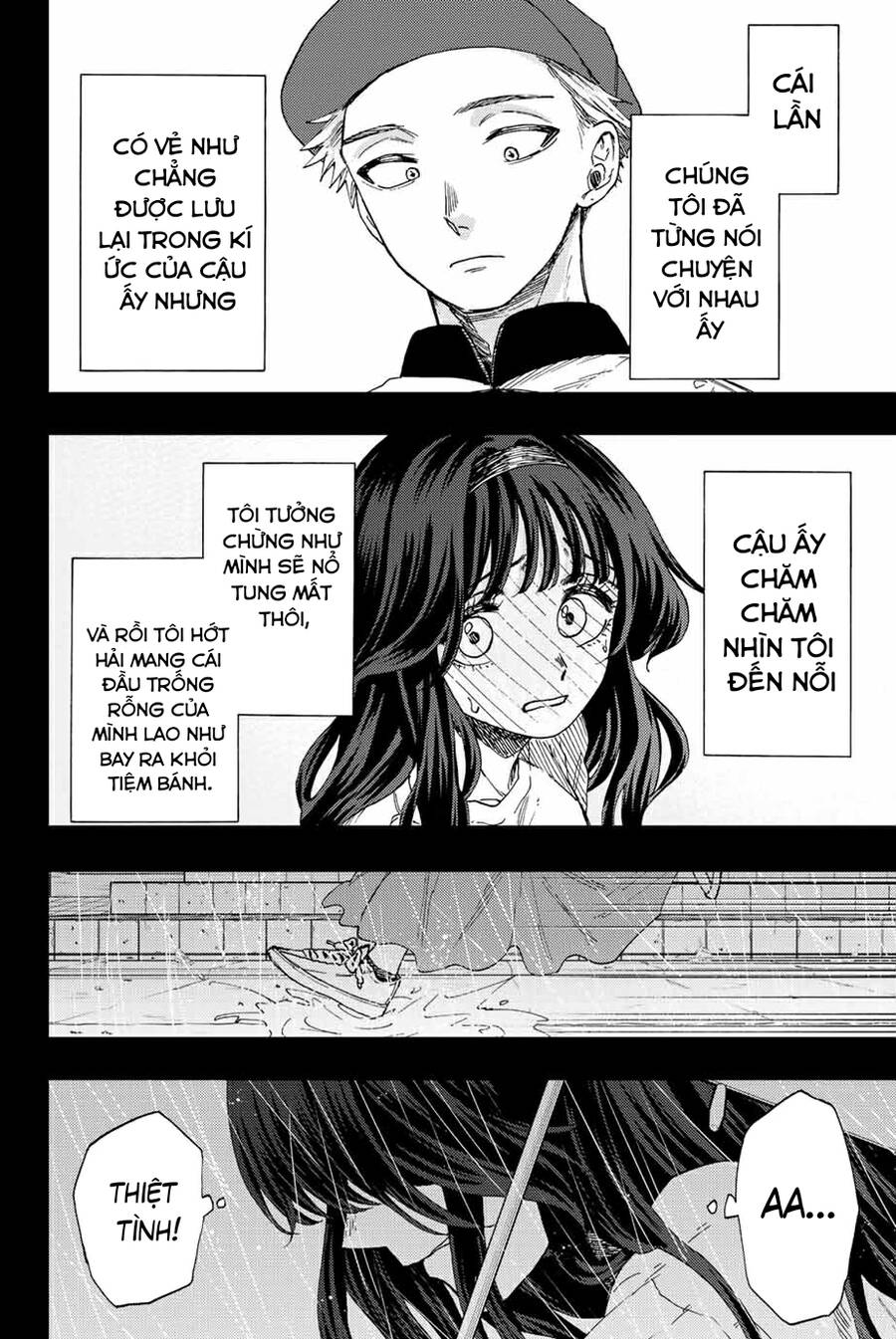 Kaoru Hana wa Rin to Saku Chapter 40 - 16