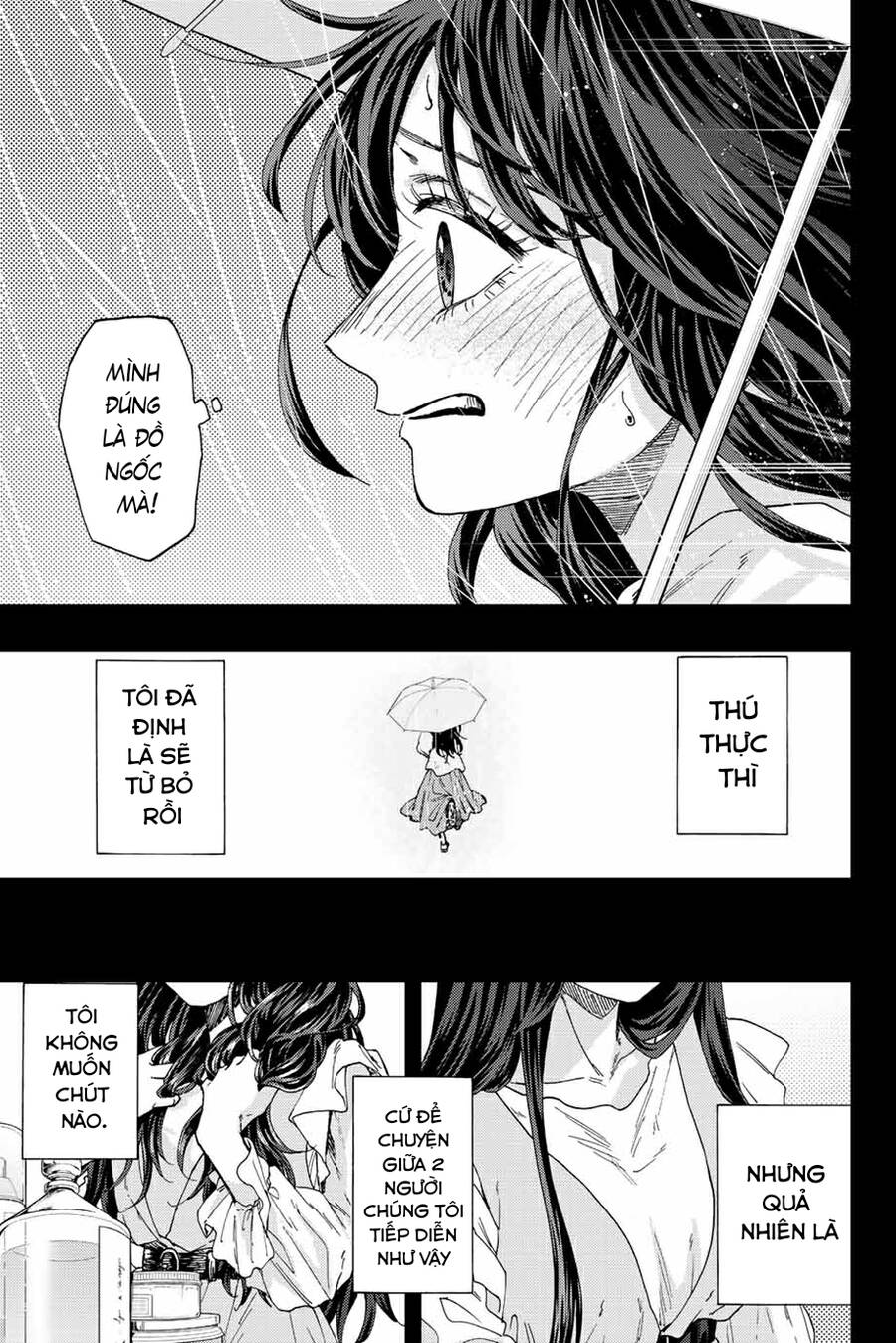 Kaoru Hana wa Rin to Saku Chapter 40 - 17
