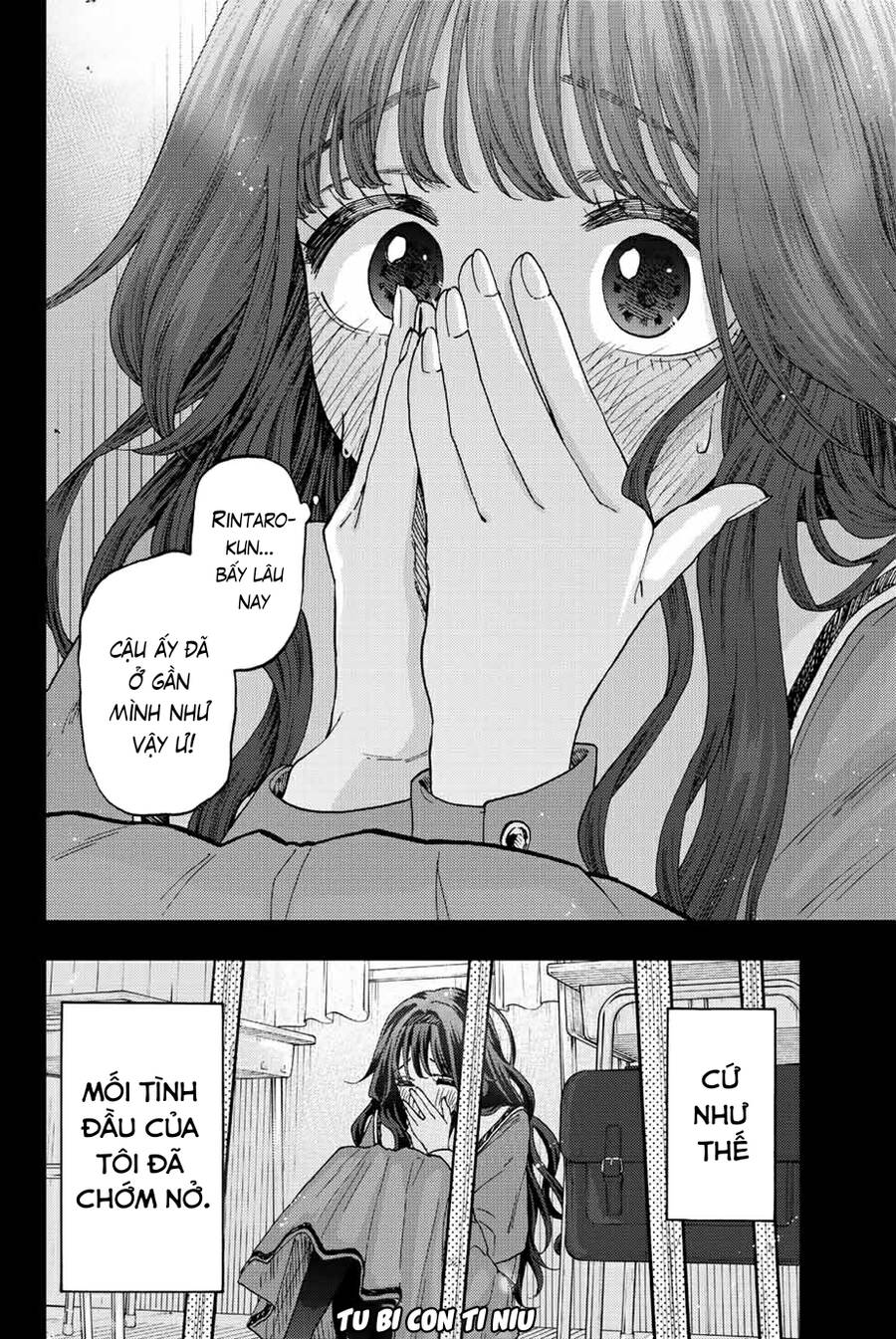 Kaoru Hana wa Rin to Saku Chapter 40 - 25
