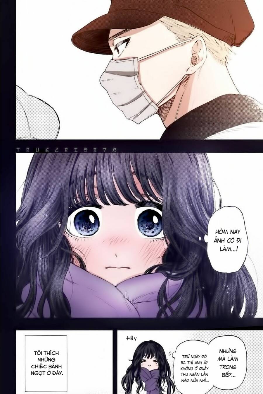 Kaoru Hana wa Rin to Saku Chapter 40 - 6