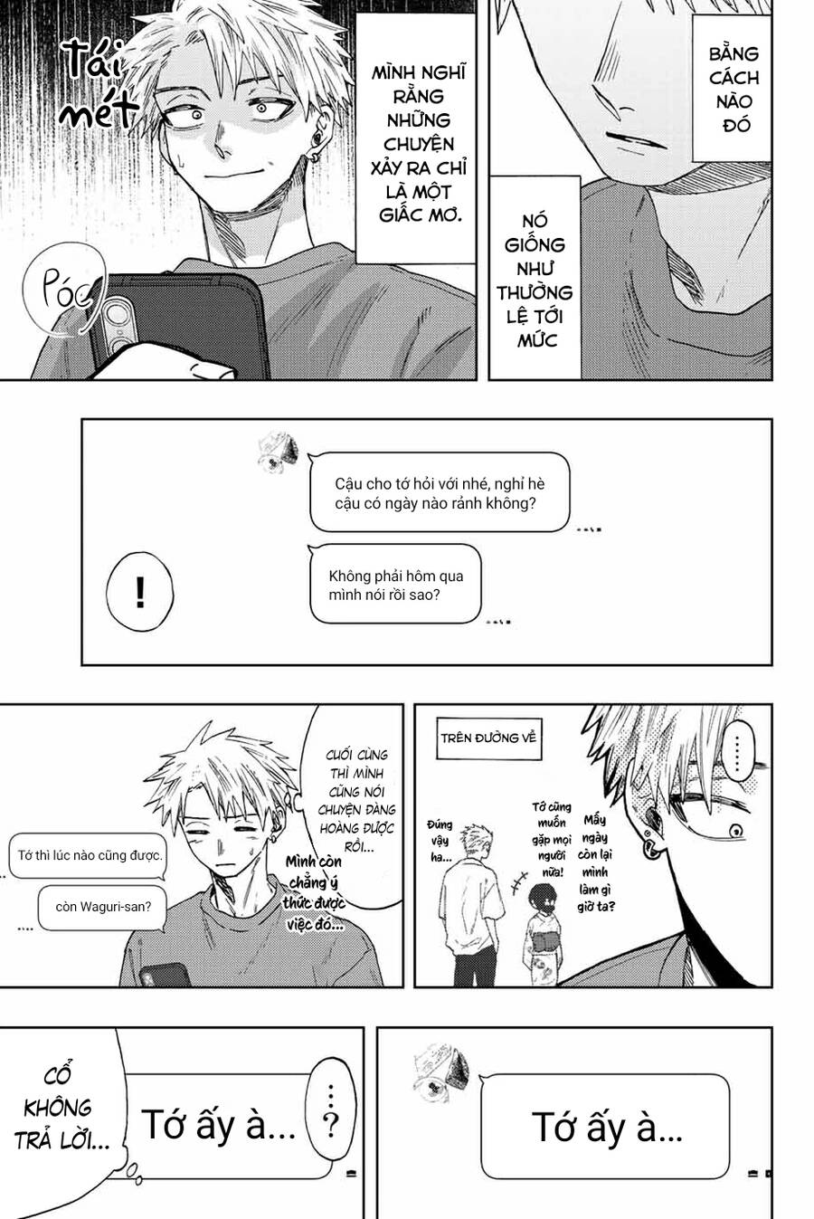 Kaoru Hana wa Rin to Saku Chapter 41 - 12