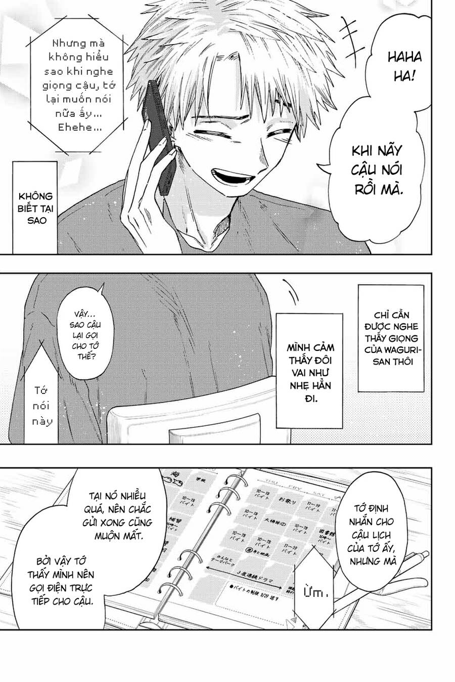 Kaoru Hana wa Rin to Saku Chapter 41 - 14
