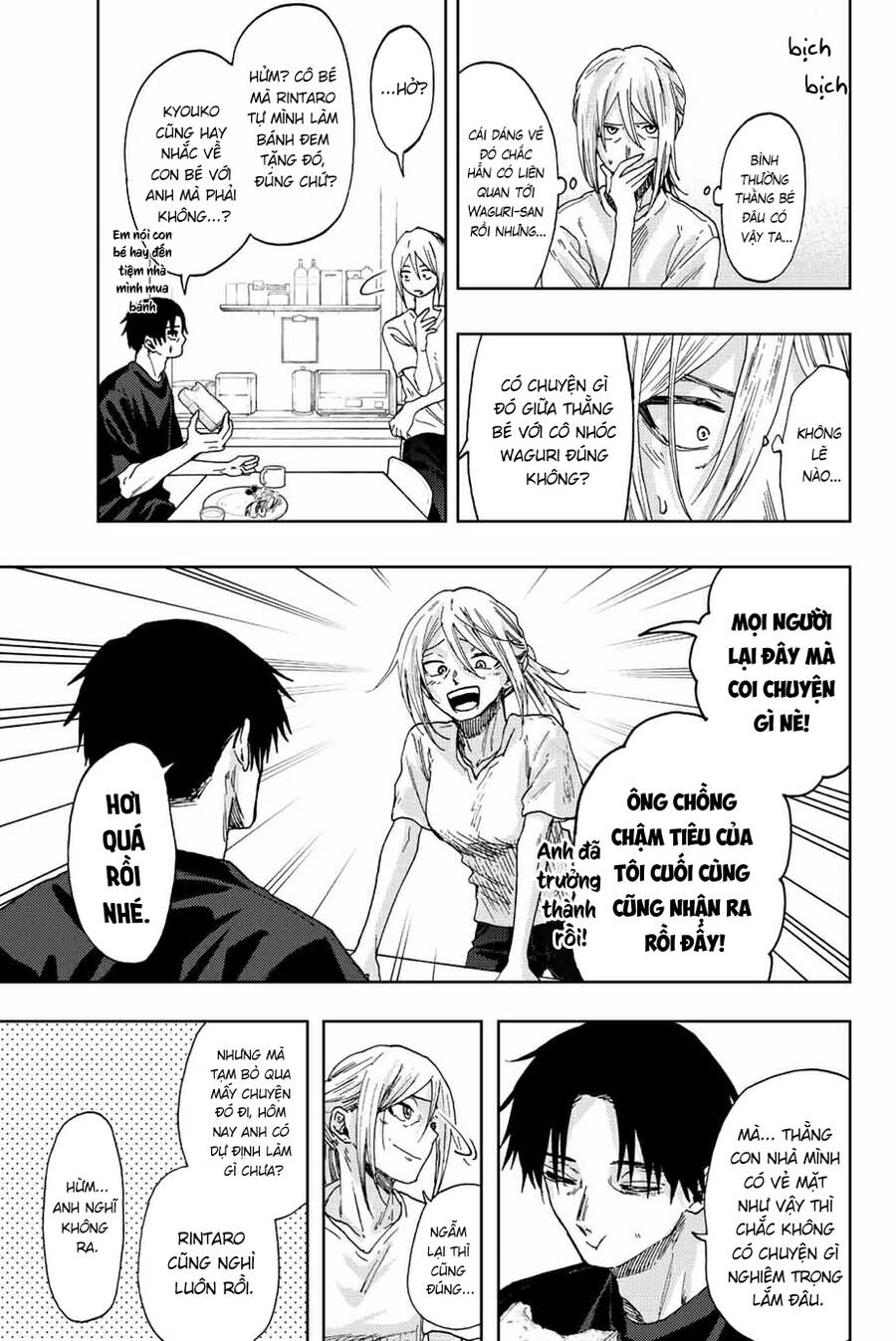 Kaoru Hana wa Rin to Saku Chapter 41 - 6
