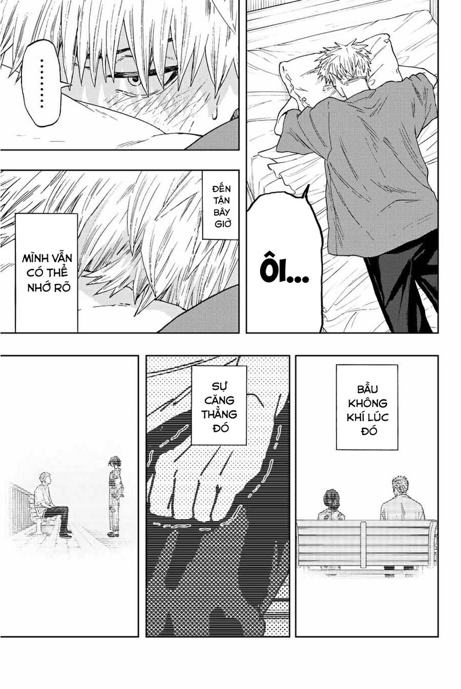 Kaoru Hana wa Rin to Saku Chapter 41 - 8