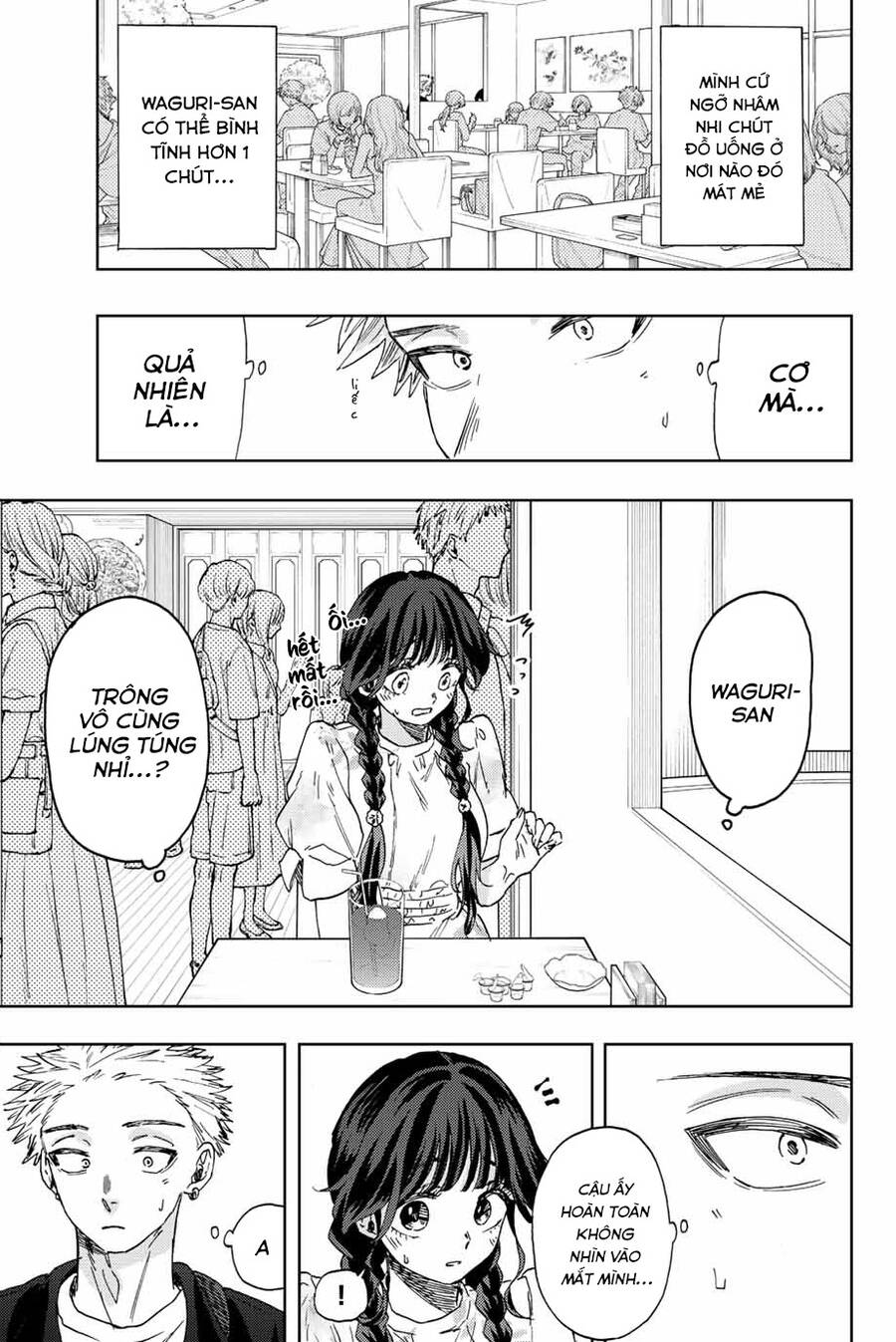 Kaoru Hana wa Rin to Saku Chapter 42 - 6