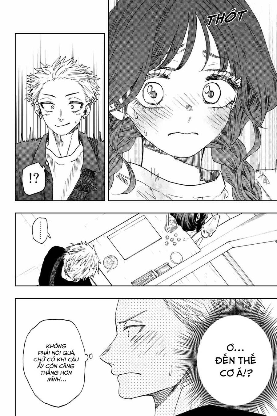 Kaoru Hana wa Rin to Saku Chapter 42 - 7