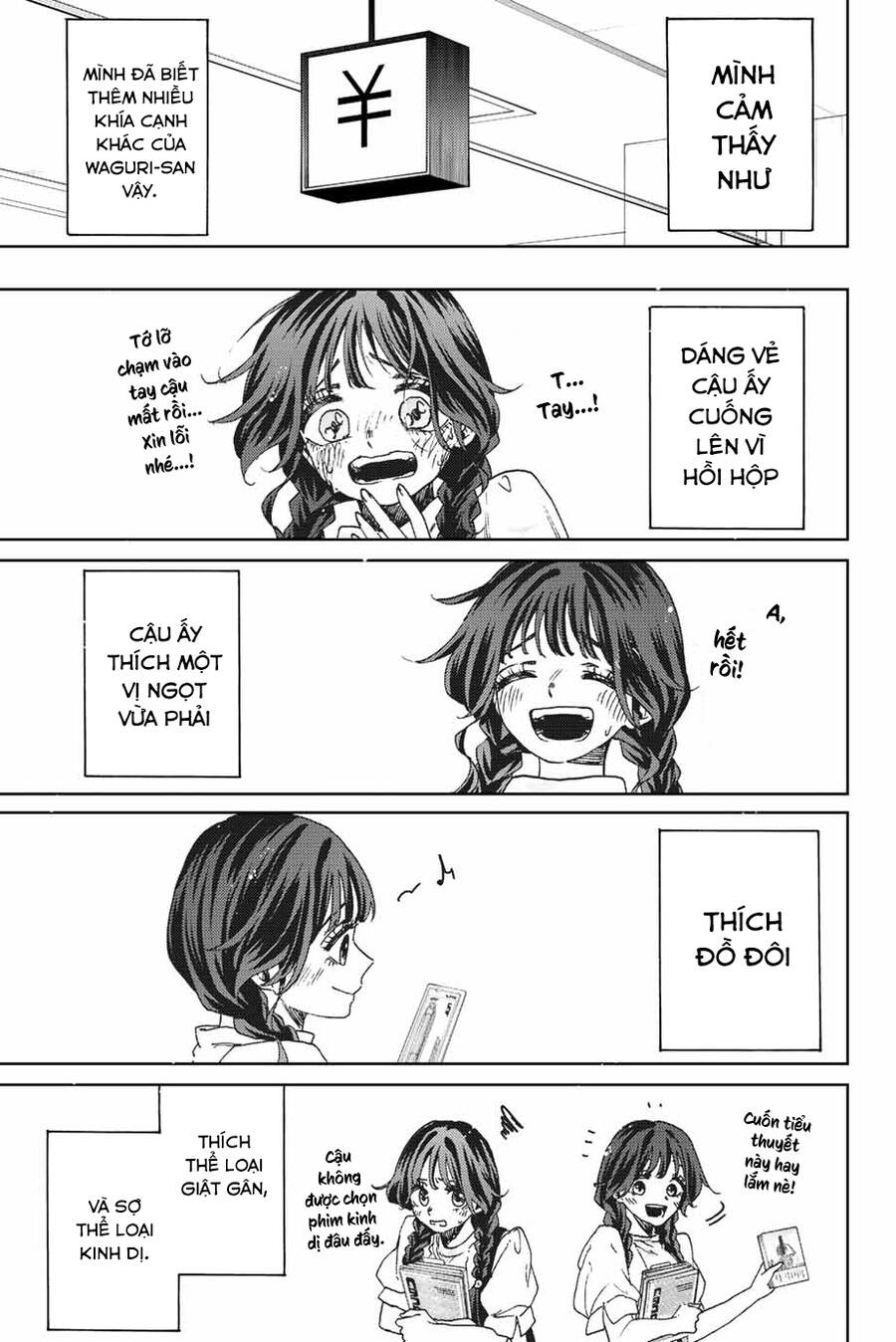 Kaoru Hana wa Rin to Saku Chapter 43 - 19
