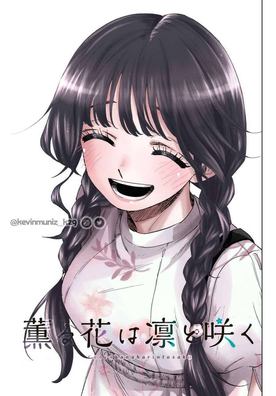 Kaoru Hana wa Rin to Saku Chapter 43 - 3