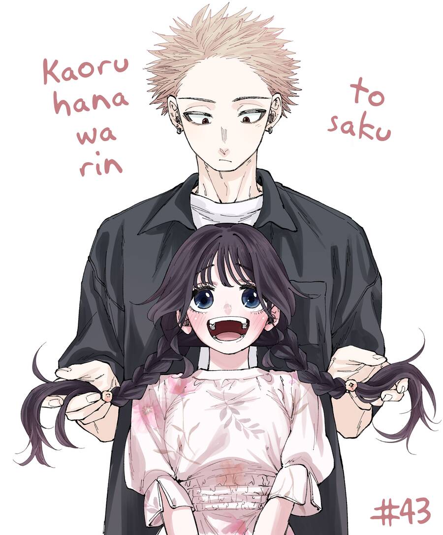 Kaoru Hana wa Rin to Saku Chapter 43 - 26