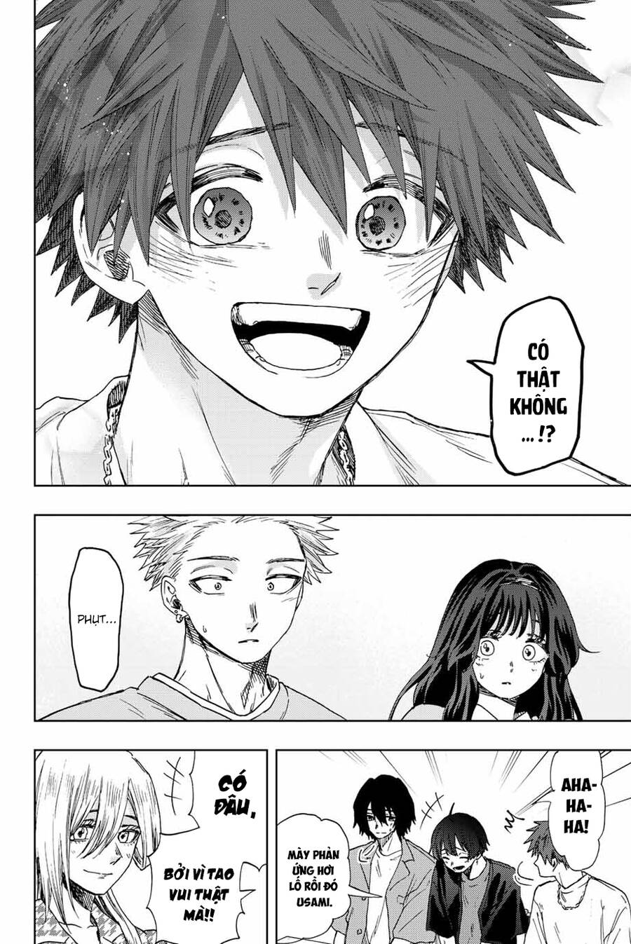 Kaoru Hana wa Rin to Saku Chapter 44 - 11