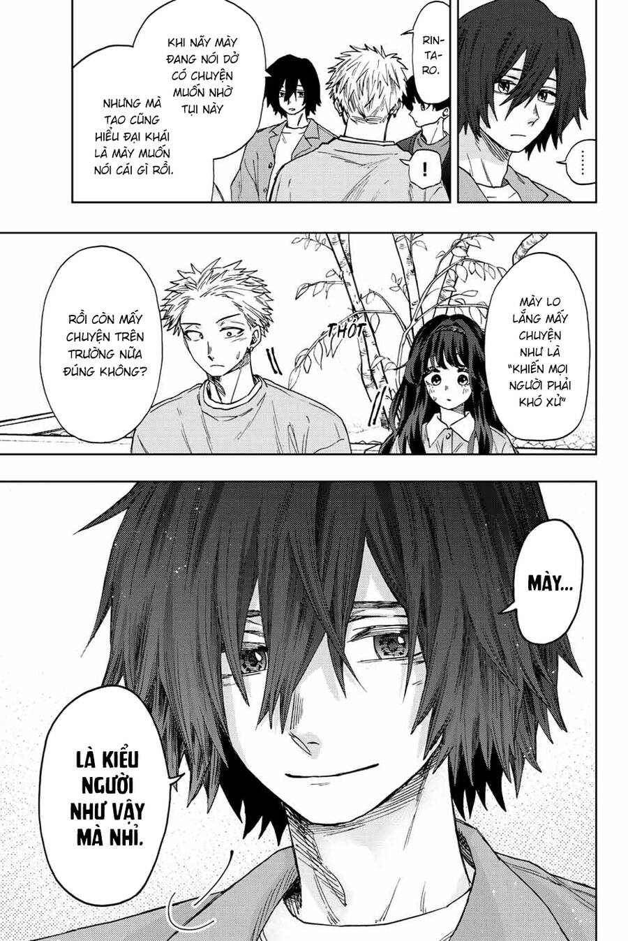 Kaoru Hana wa Rin to Saku Chapter 44 - 14