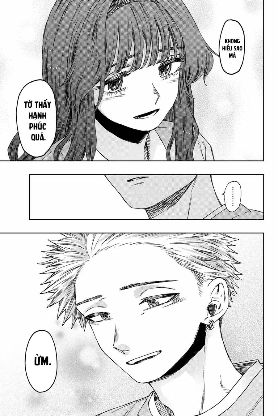 Kaoru Hana wa Rin to Saku Chapter 44 - 20