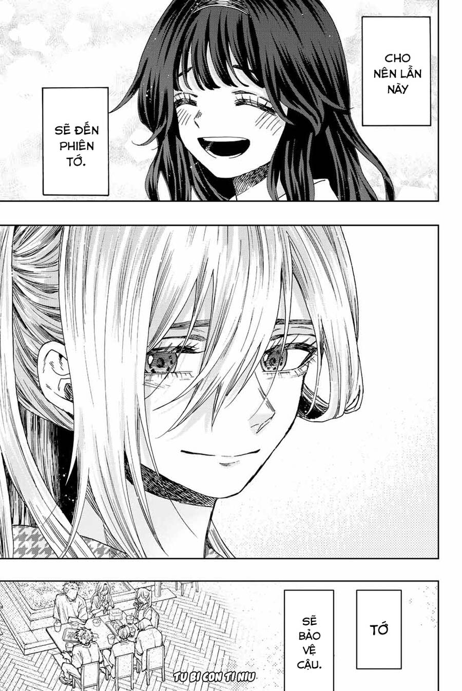 Kaoru Hana wa Rin to Saku Chapter 44 - 24