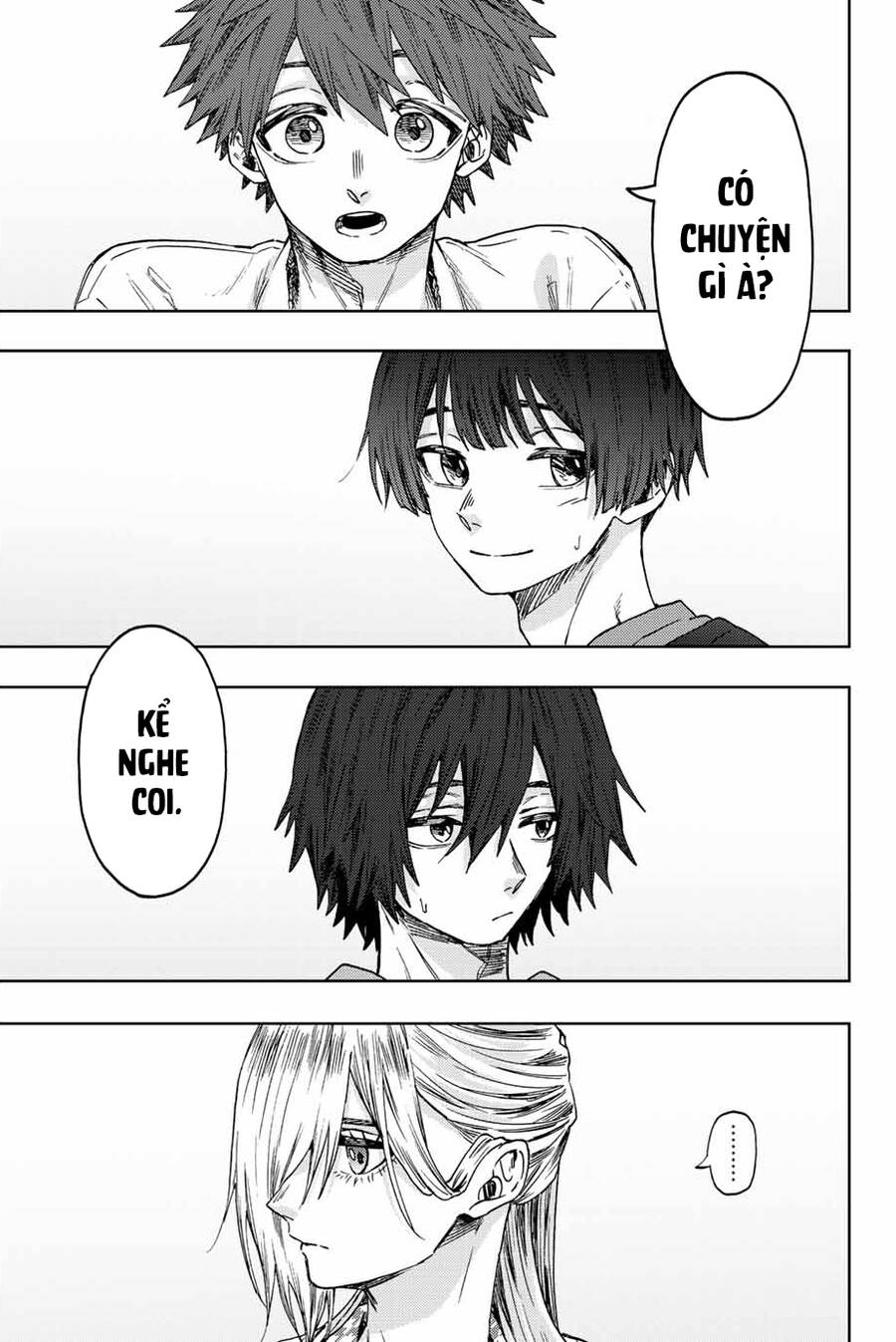 Kaoru Hana wa Rin to Saku Chapter 44 - 6