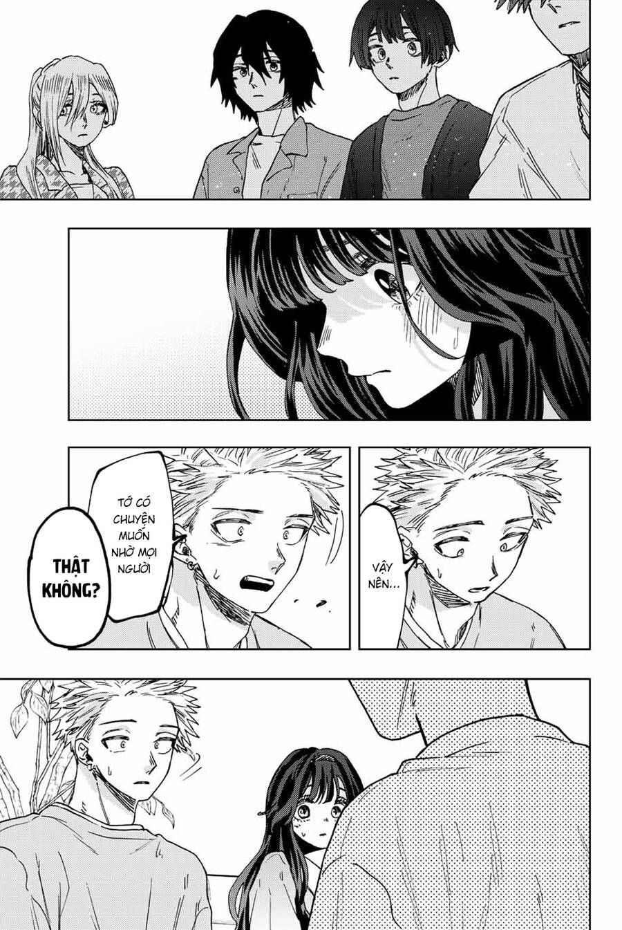 Kaoru Hana wa Rin to Saku Chapter 44 - 10