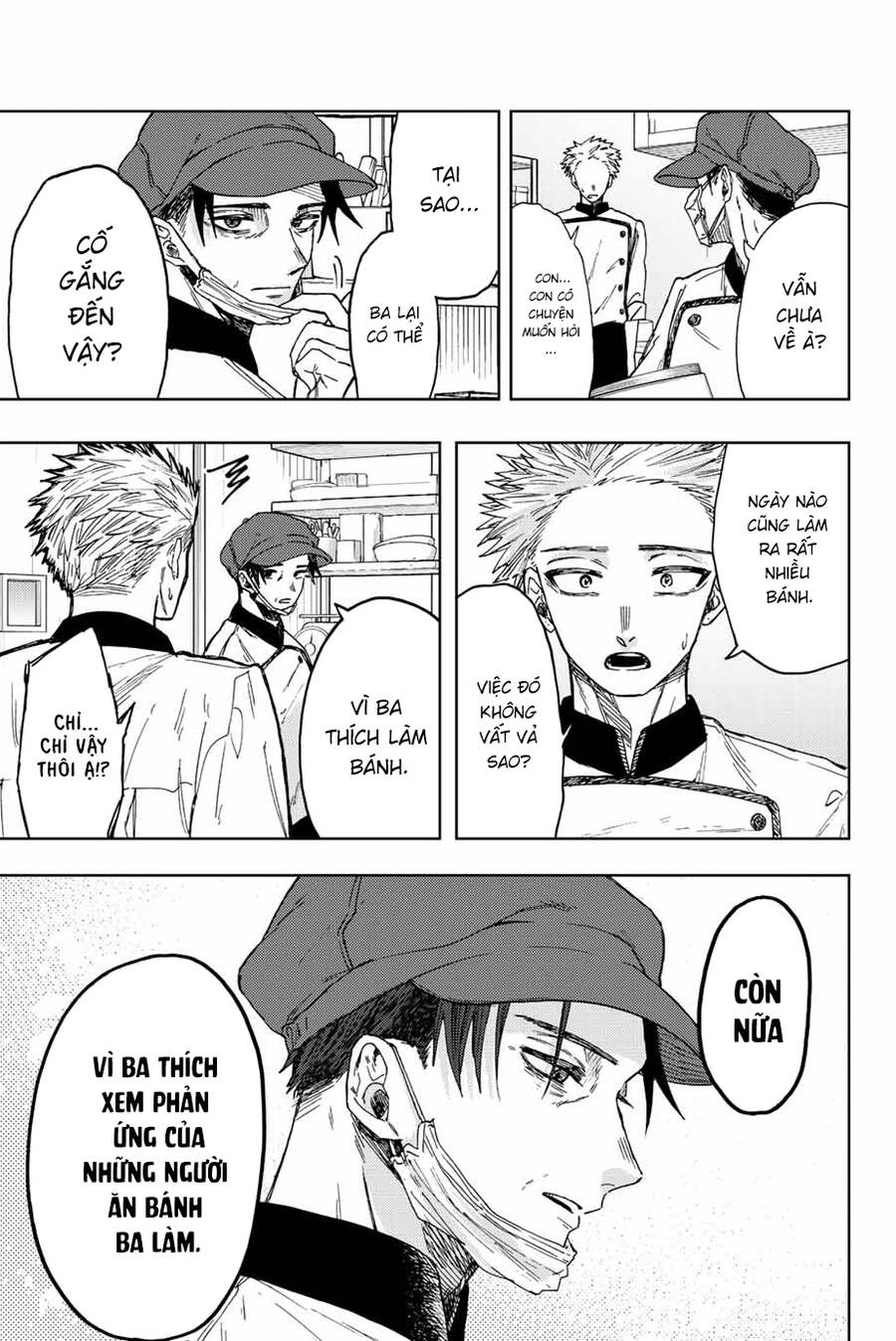 Kaoru Hana wa Rin to Saku Chapter 45 - 18