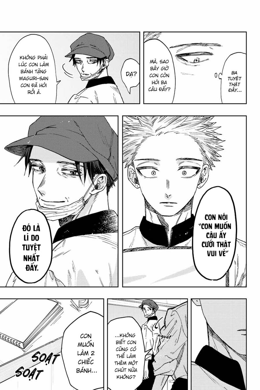 Kaoru Hana wa Rin to Saku Chapter 45 - 20