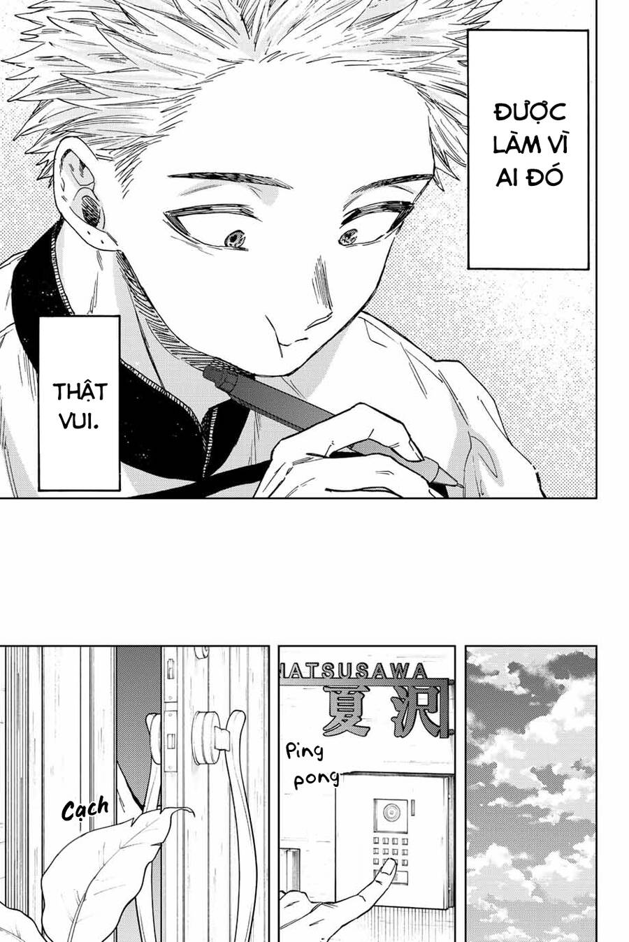Kaoru Hana wa Rin to Saku Chapter 45 - 22