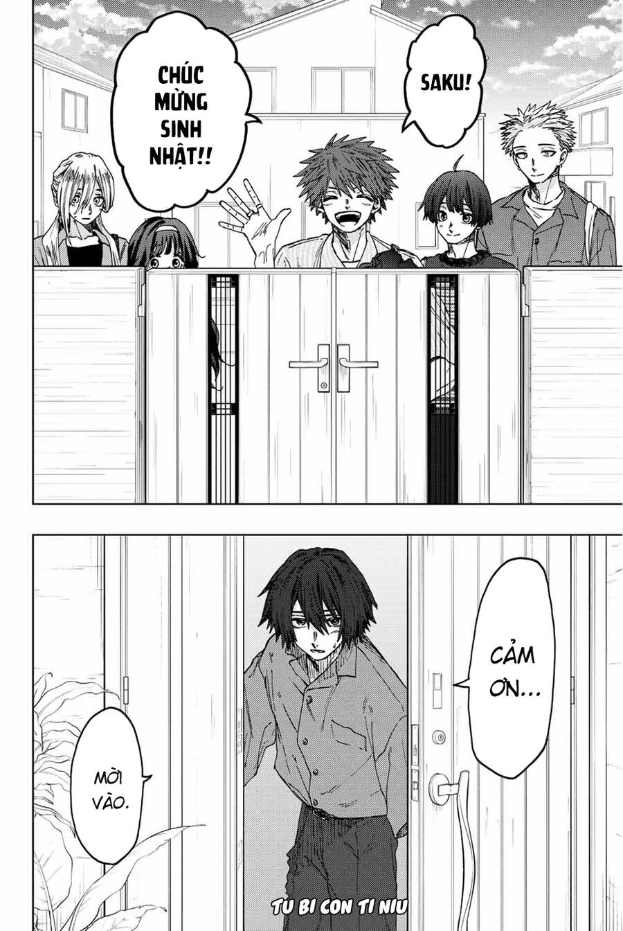 Kaoru Hana wa Rin to Saku Chapter 45 - 23
