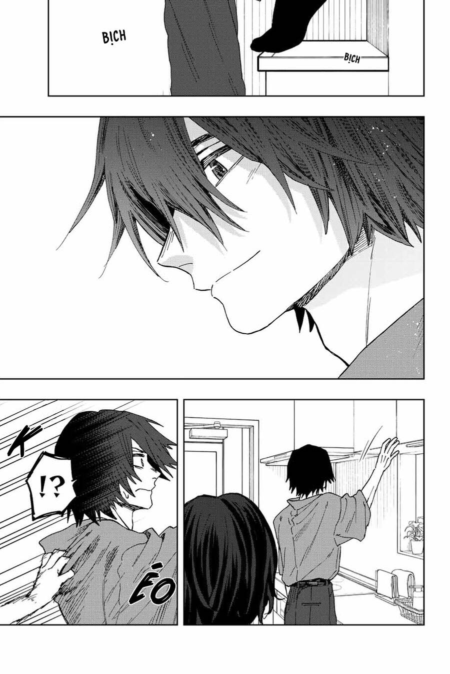 Kaoru Hana wa Rin to Saku Chapter 46 - 21