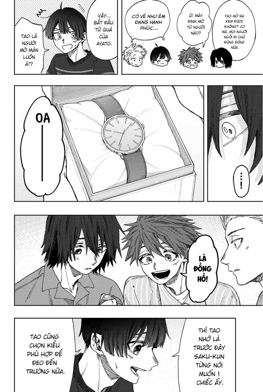 Kaoru Hana wa Rin to Saku Chapter 46 - 10