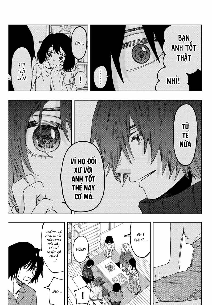 Kaoru Hana wa Rin to Saku Chapter 47 - 12