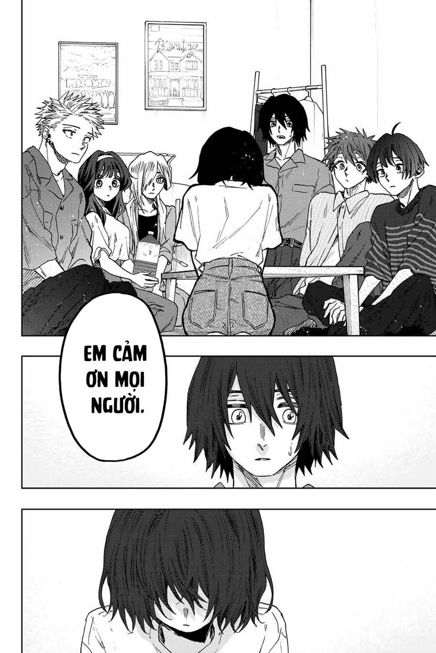 Kaoru Hana wa Rin to Saku Chapter 47 - 13