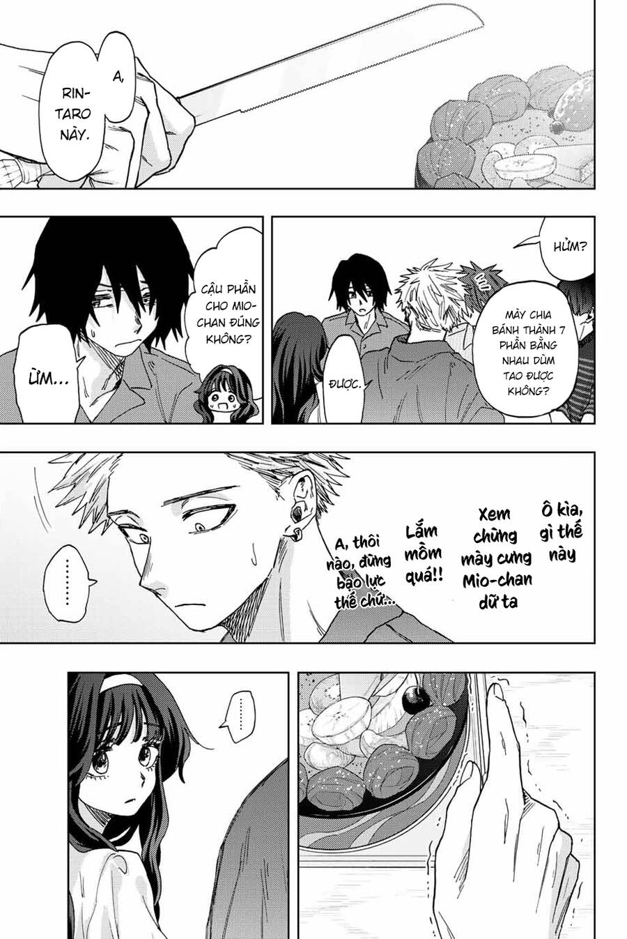 Kaoru Hana wa Rin to Saku Chapter 47 - 16