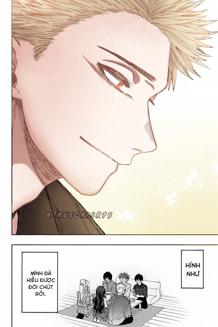 Kaoru Hana wa Rin to Saku Chapter 47 - 21