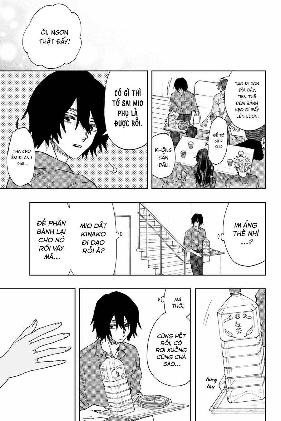 Kaoru Hana wa Rin to Saku Chapter 47 - 22
