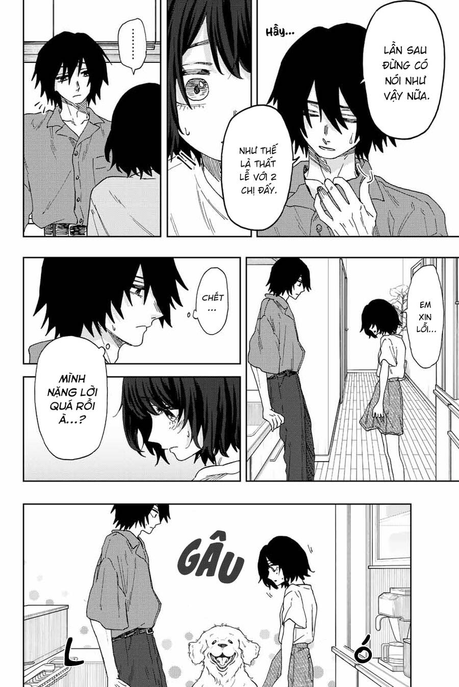 Kaoru Hana wa Rin to Saku Chapter 47 - 5