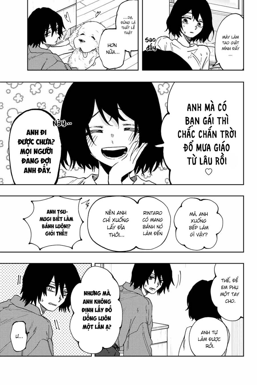 Kaoru Hana wa Rin to Saku Chapter 47 - 6