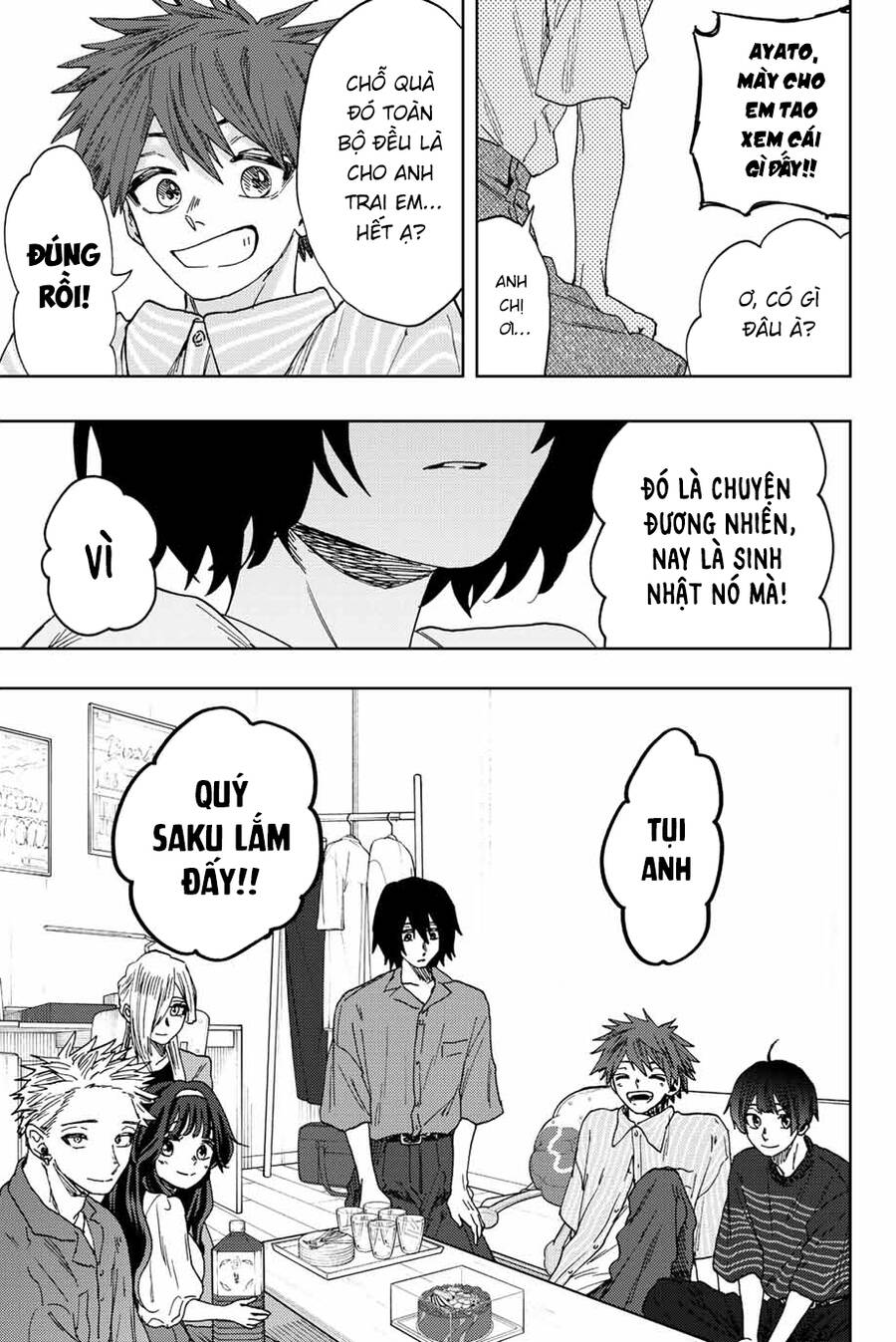 Kaoru Hana wa Rin to Saku Chapter 47 - 10