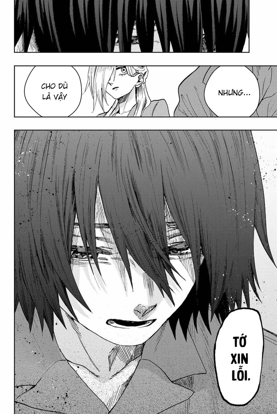 Kaoru Hana wa Rin to Saku Chapter 48 - 12