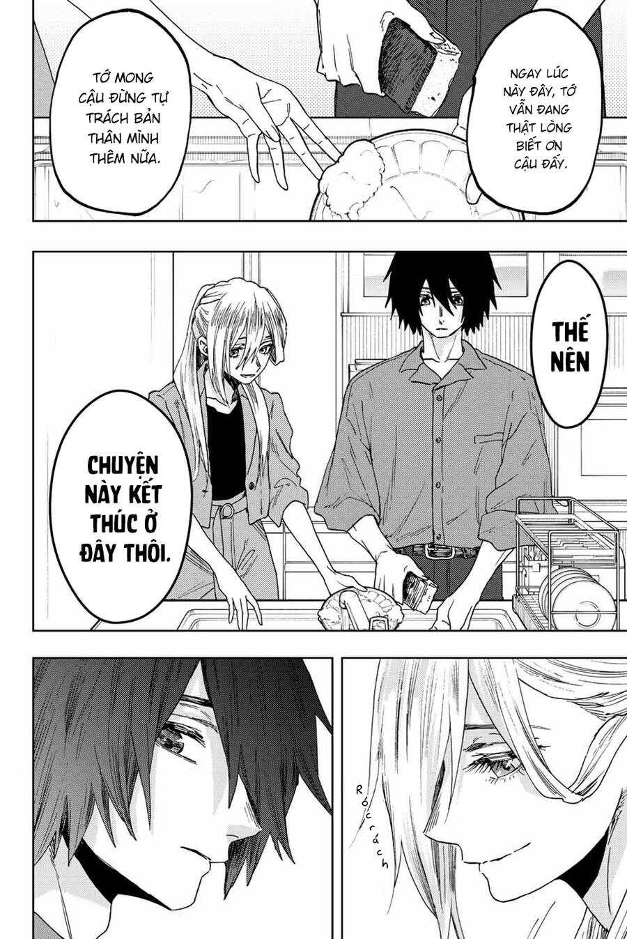 Kaoru Hana wa Rin to Saku Chapter 48 - 16