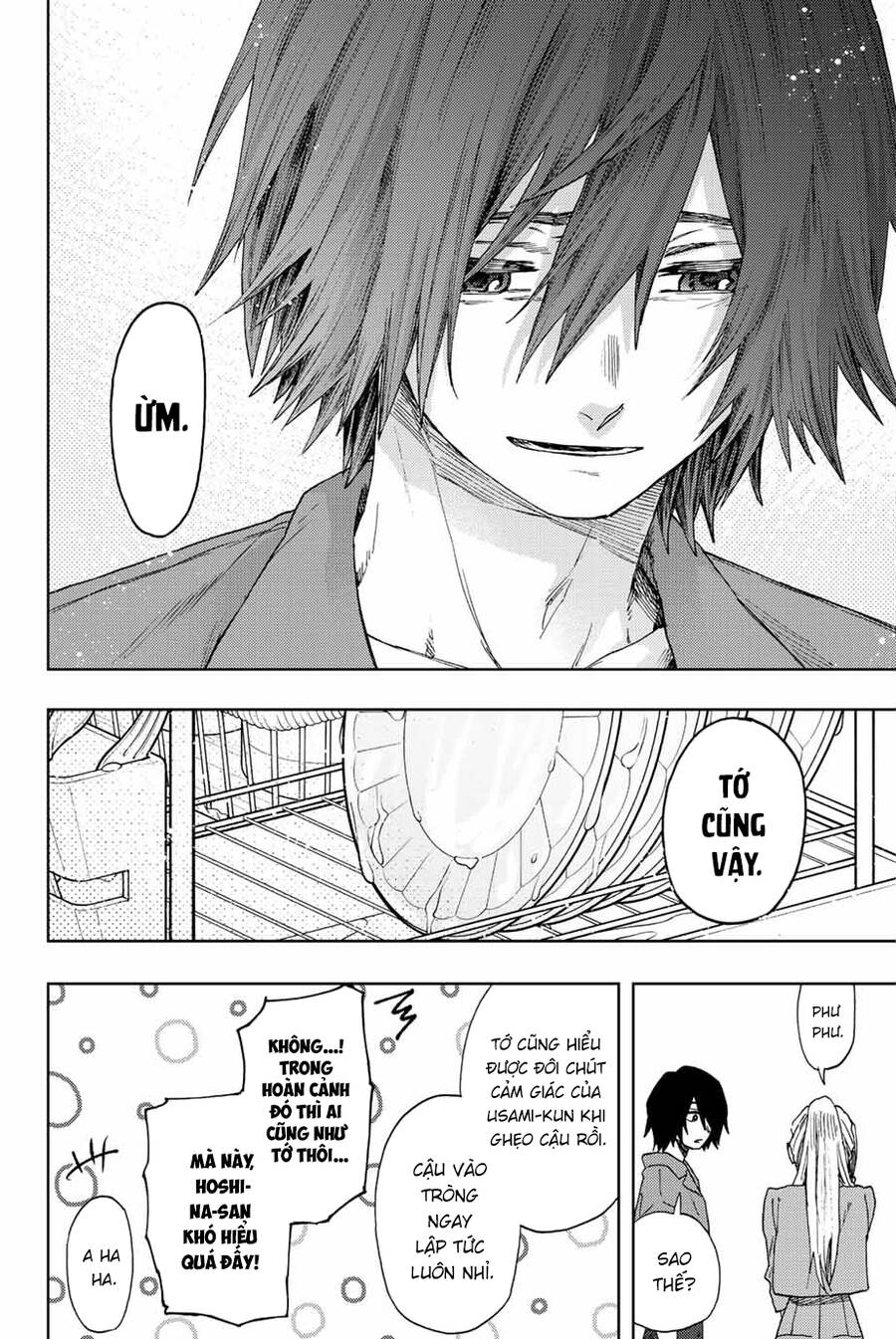 Kaoru Hana wa Rin to Saku Chapter 48 - 18