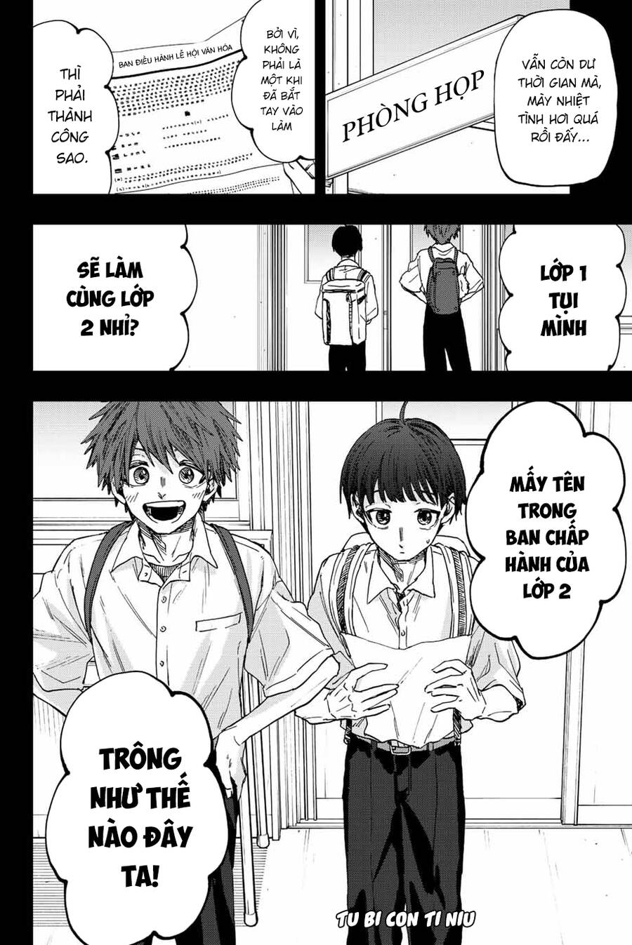 Kaoru Hana wa Rin to Saku Chapter 48 - 22