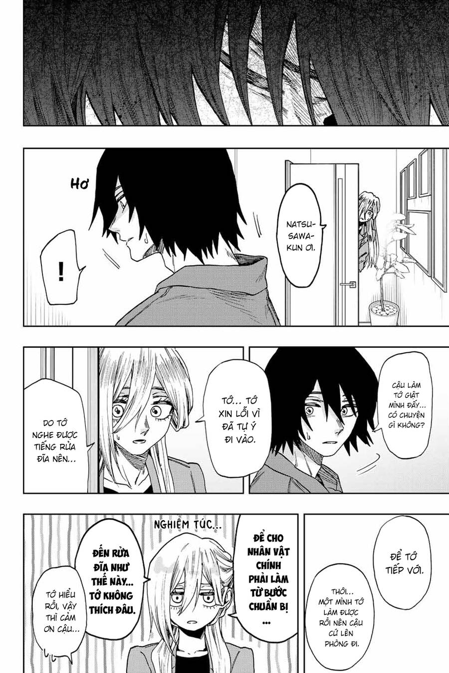 Kaoru Hana wa Rin to Saku Chapter 48 - 6