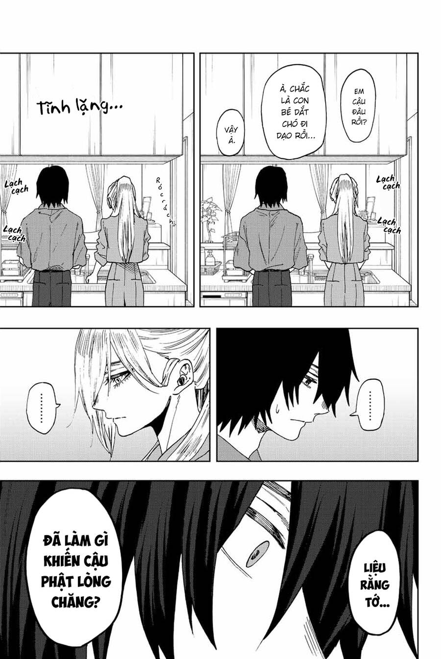 Kaoru Hana wa Rin to Saku Chapter 48 - 7